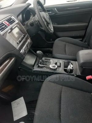 Subaru Outback 2015 Brown