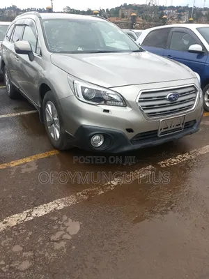 Subaru Outback 2015 Brown