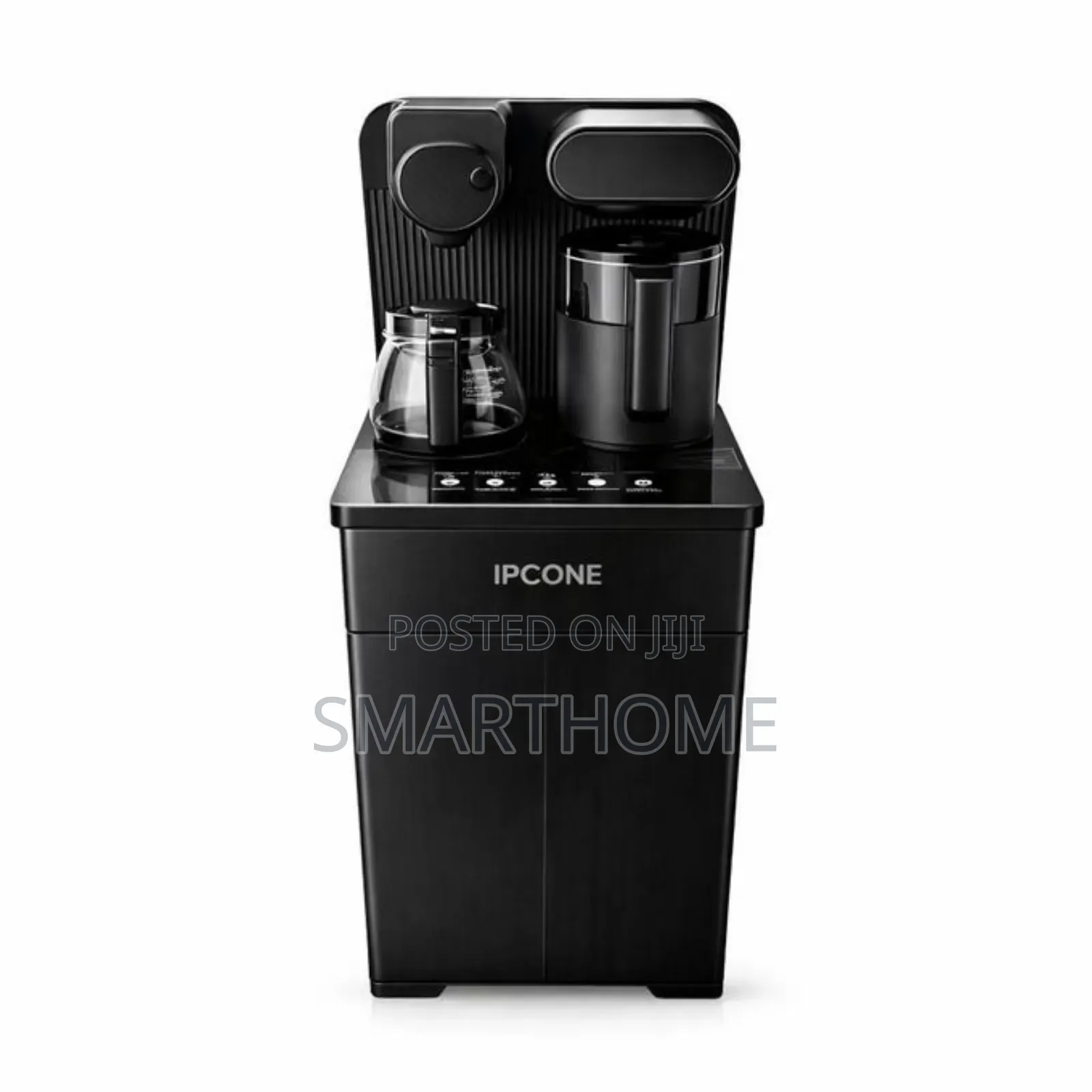 Water Dispenser With Coffee Maker
