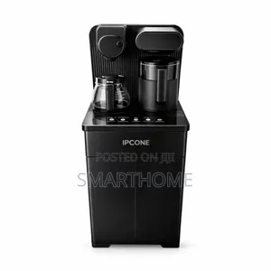 Water Dispenser With Coffee Maker