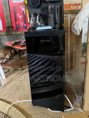 Water Dispenser With Coffee Maker