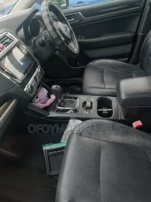 Subaru Outback 2015 White