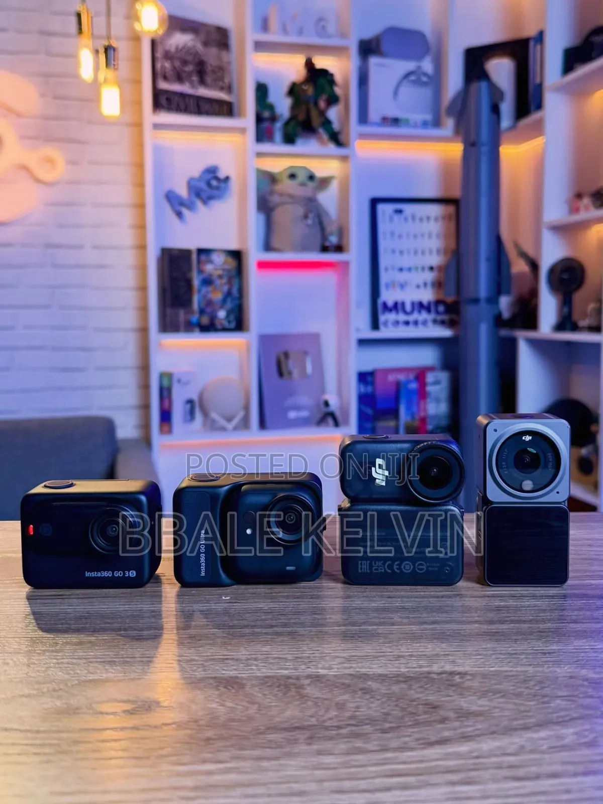 Dji Osmo Nano Action Camera 128gb