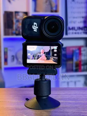 Dji Osmo Nano Action Camera 128gb