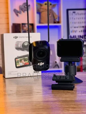 Dji Osmo Nano Action Camera 128gb