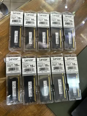 Lexar 16gb Ddr4 Ram Chip for Desktop