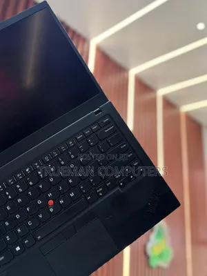Laptop Lenovo ThinkPad X1 Carbon 8GB Intel Core i5 SSD 256GB
