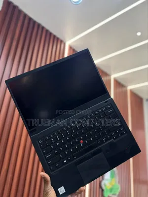 Laptop Lenovo ThinkPad X1 Carbon 8GB Intel Core i5 SSD 256GB