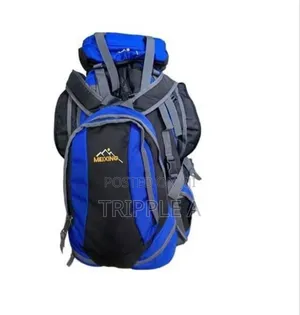 Design Travel Mountain Safari Bag 70l