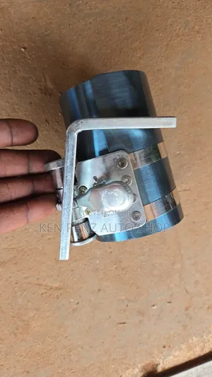 Engine Medium Piston Ring Compressor