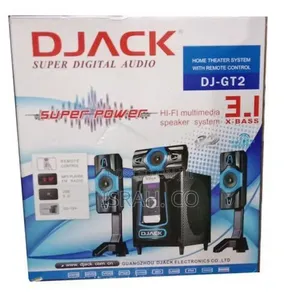 Djack Home Theater System