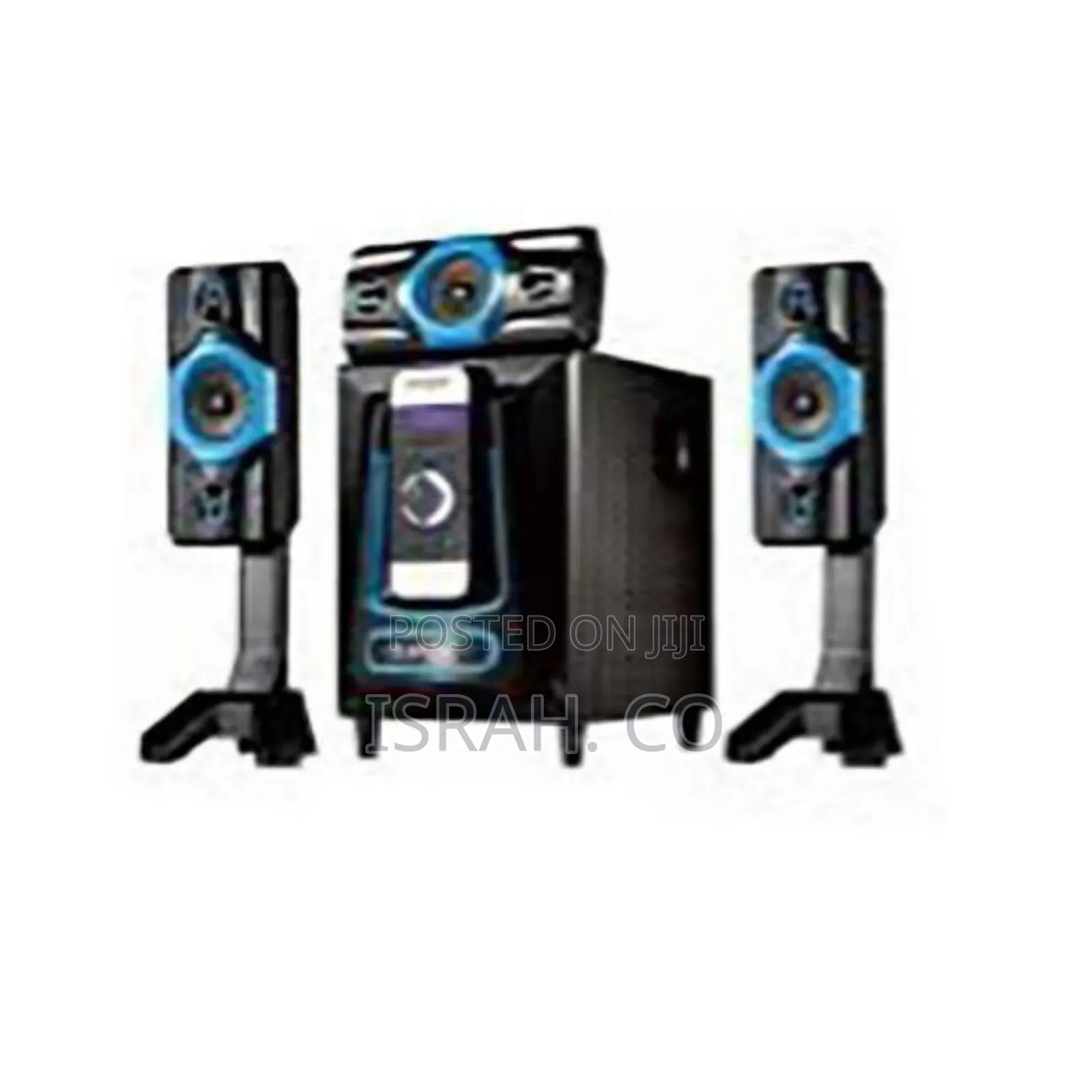 Djack Home Theater System