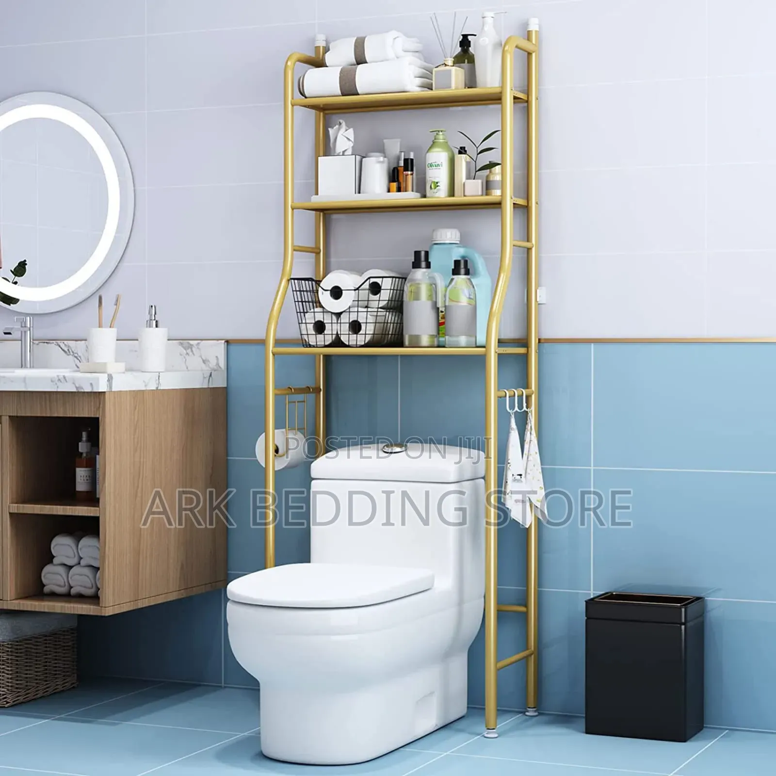 Original Toilet Shelf