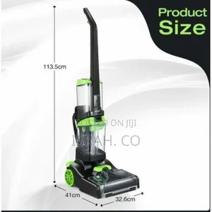 Hoffmans Electronic Carpet Cleaner
