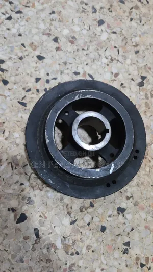Rav4 Ordinary 1998 Harmonic Balancer Crankshaft Pulley
