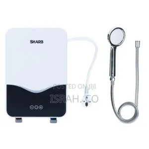 Instant Electric Water Heater - Multicolor