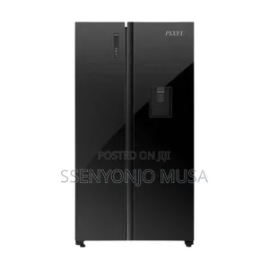 Pixel 670l Double Side-by-Side Fridge With Water Dispenser