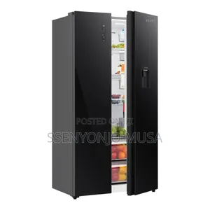 Pixel 670l Double Side-by-Side Fridge With Water Dispenser
