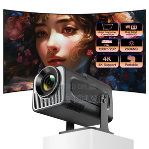 Hy320 HDR - 5gwifi Smart Projector