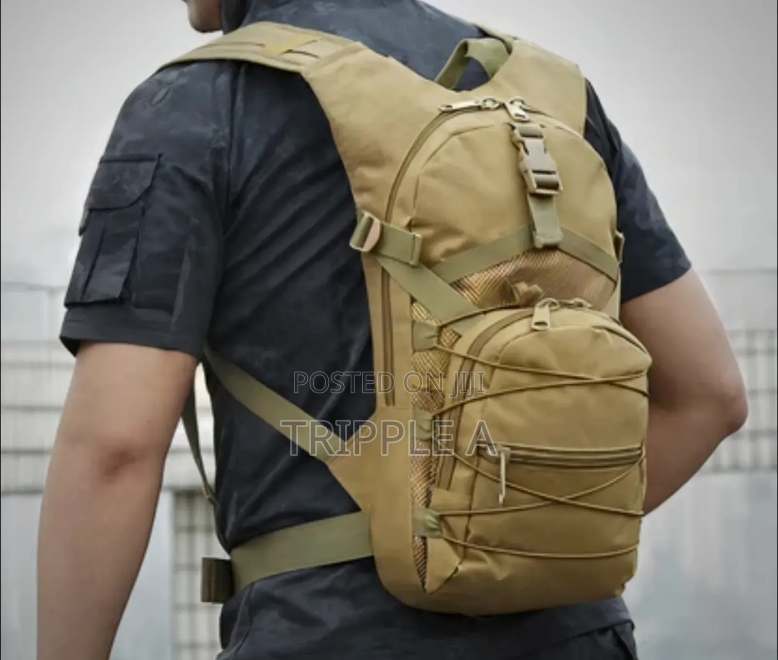 Hydration Back Pack Bag