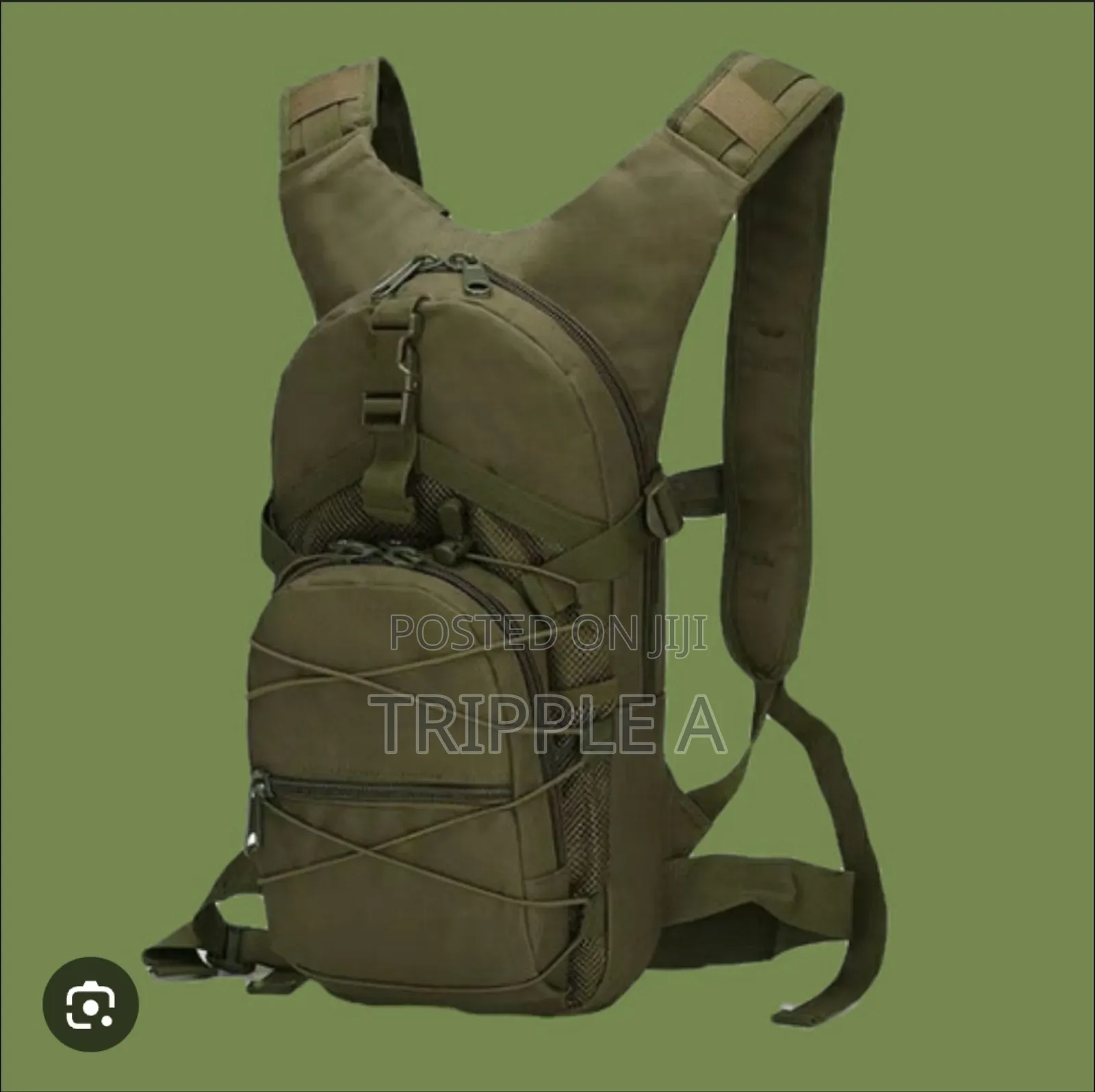 Hydration Back Pack Bag