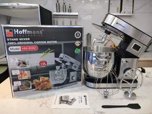 Hoffmans 15 Liters Commercial Stand Mixer Hm-8082