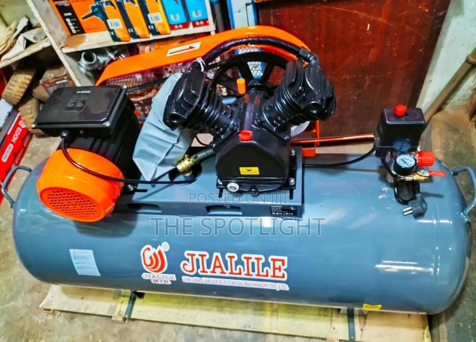 Electric Compressors
