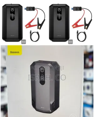Baseus Super Energy Max Car Jump Starter, Digital Display 2000a