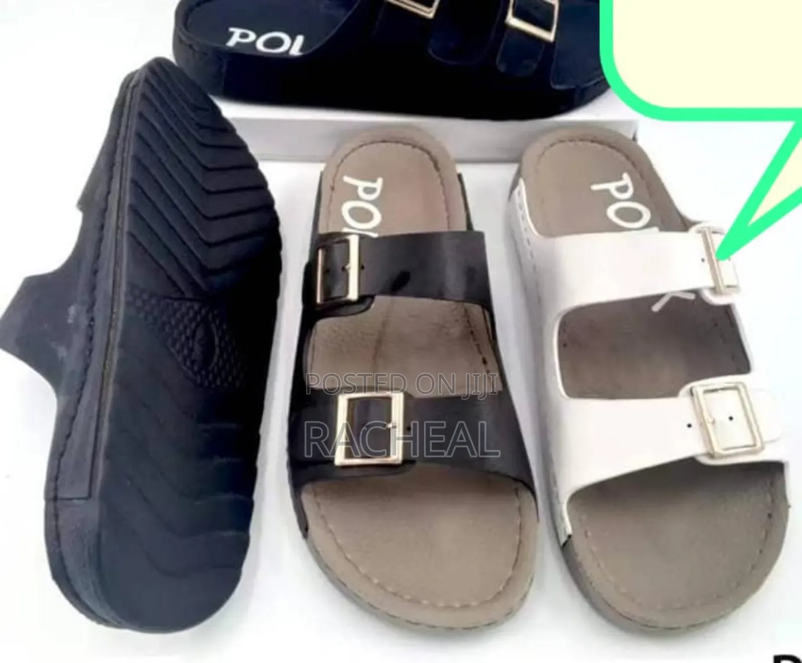 Polex Mens Sandals