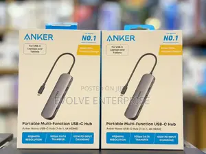 Anker 7in1 Usb C Hub