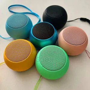 Mini Portable Wireless Bluetooth Speakers