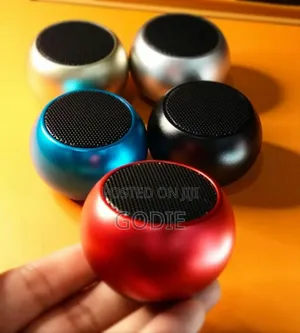 Mini Portable Wireless Bluetooth Speakers
