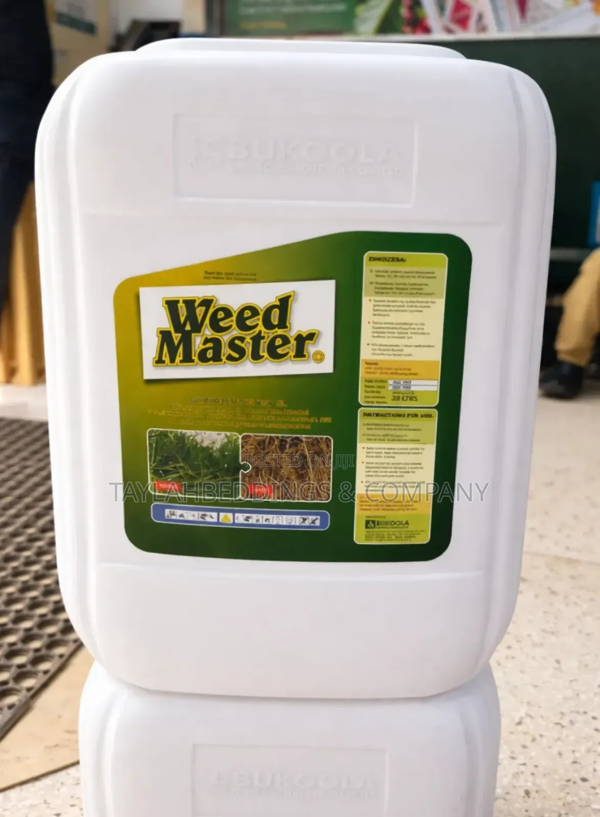 Weed Master-20ltr For All Types Of Weed