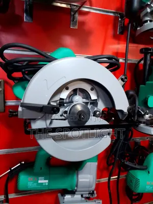 Electric Circular Saw