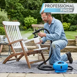 Handheld Portable Paint Sprayer