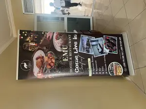 Pull-Up Banner