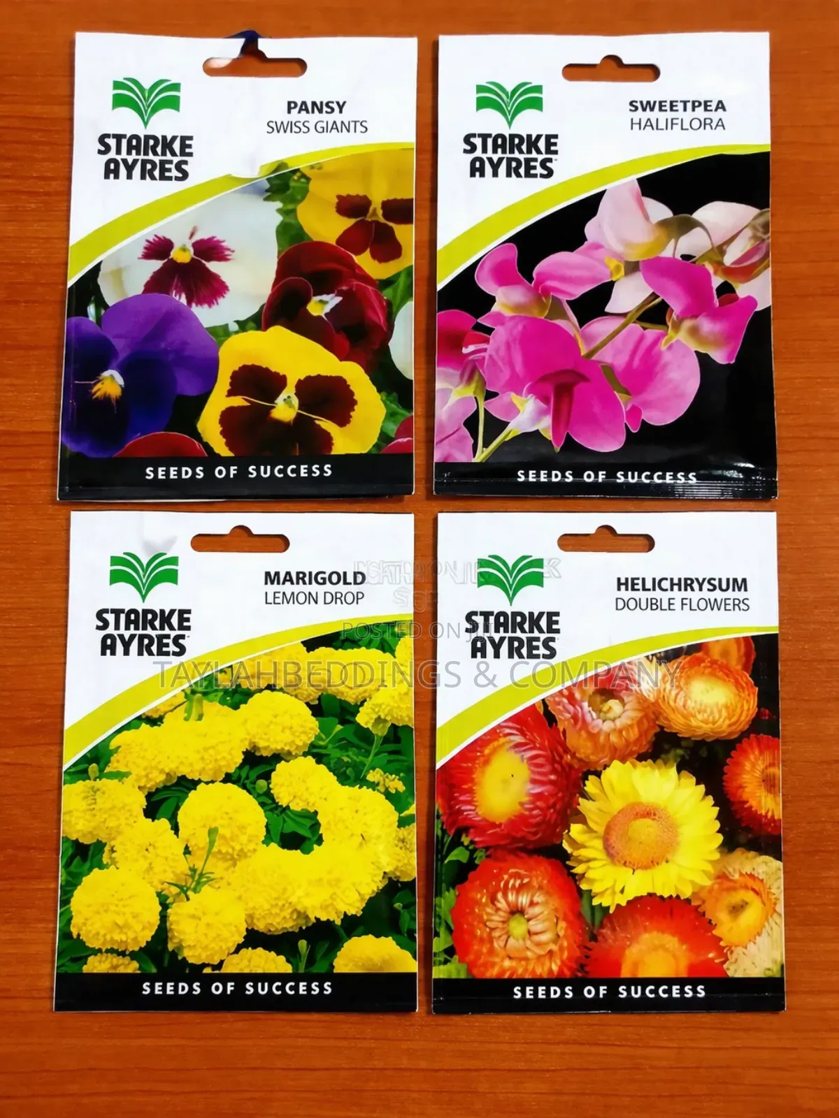 Beautiful Flower Plant Seeds