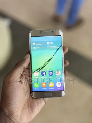 New Samsung Galaxy S6 edge 32 GB Bronze