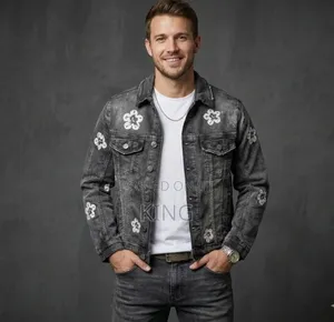 Writ Large Wear Jean Jacket