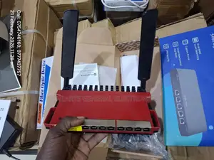 Mikrotik Router L009 With Antenna(L009uigs-rm