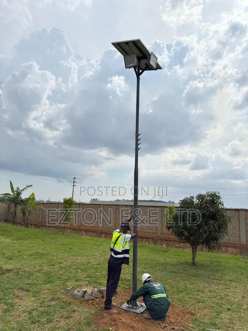 Solar Flood Light(Blue Carbon)