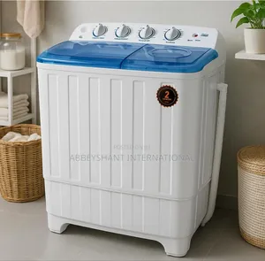 10kg Washing Machine /Compact Twin Tub Washing Machine