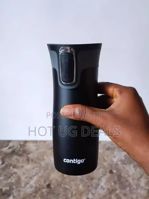Contigo Insulated Travel Mug, Leak Proof With Autoseal Lid