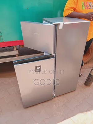 Hisense Fridge 160l Double Door