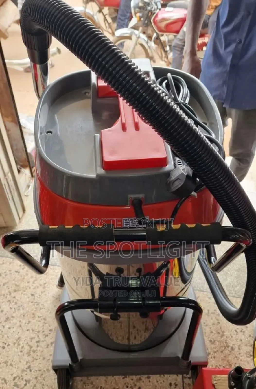 Vaccum Cleaners