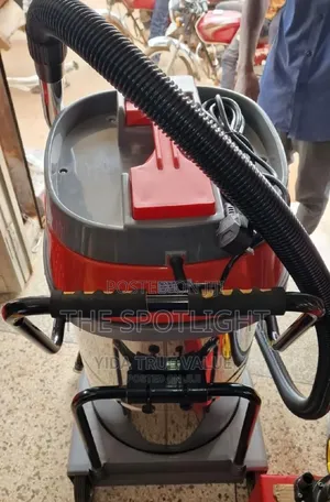Vaccum Cleaners