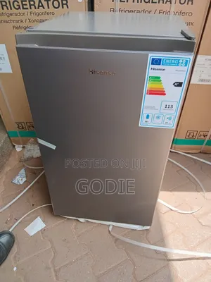 Hisense Fridge/Refrigerator 120l Single Door