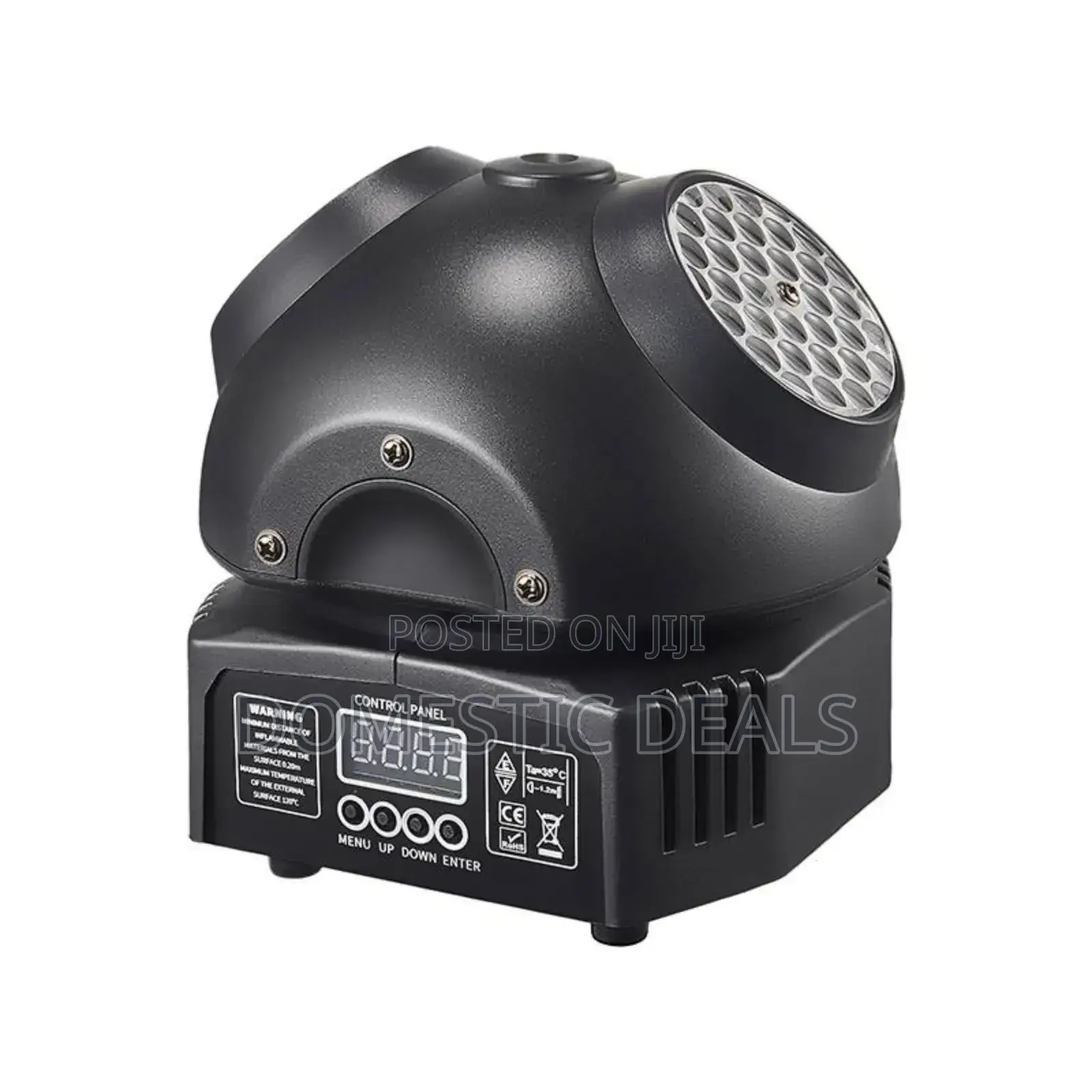 Moving Head Light RGBW Led Dj Stage Lights With 11ch DMX Control