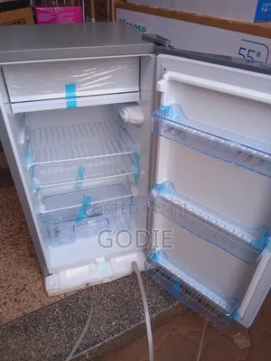 Hisense Refrigerator 120l Single Door