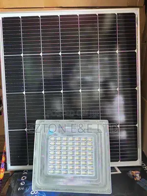 Solar Flood Light(Blue Carbon)